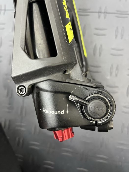 Suspensão btt MAGURA Boltron BY wpsuspension