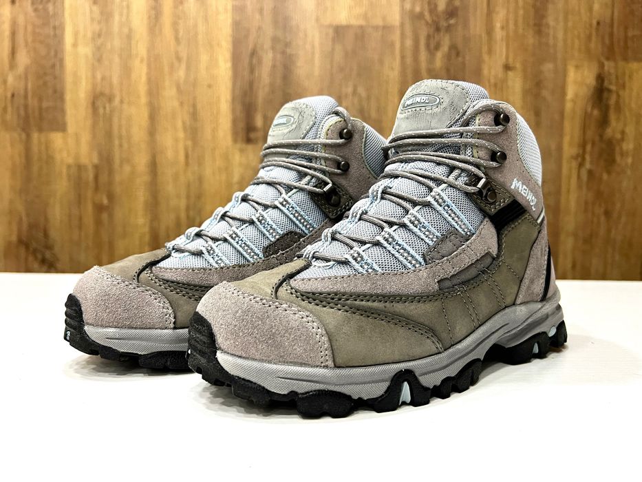 Ботинки трекинговые Meindl® Размер 36-37 (UK 4,5) Кожа Германия