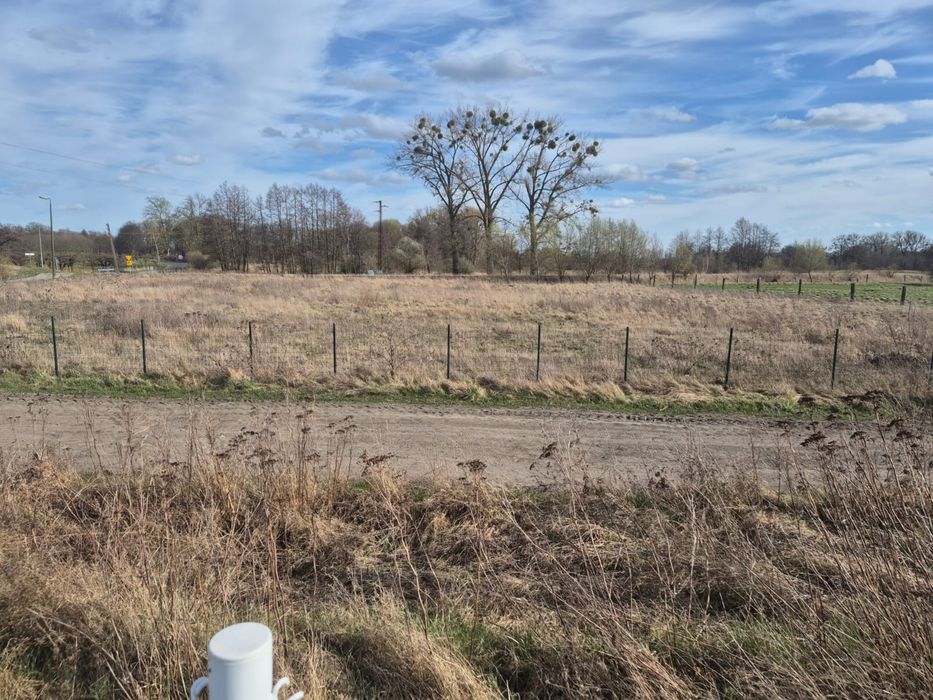 Sprzedam działkę siedliskawą  35a