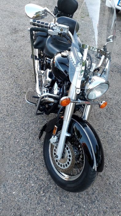 Yamaha  XVS 1100 Dragstar