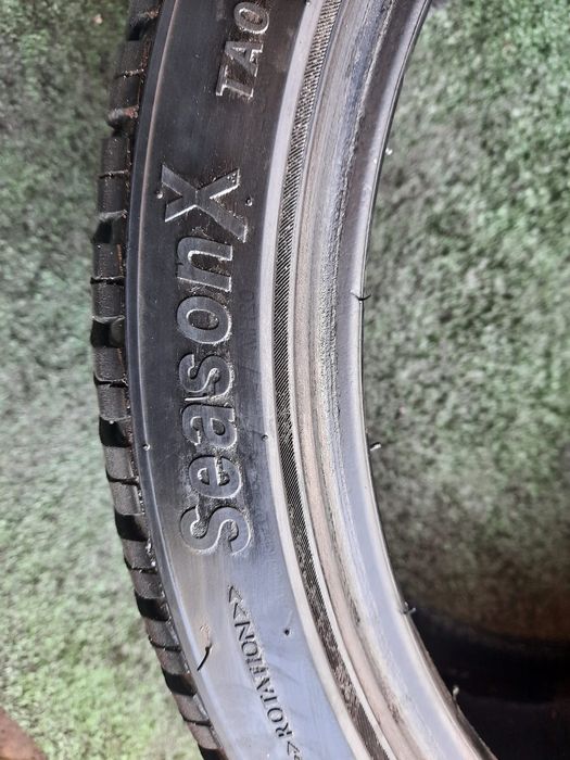 Opony Całoroczne 225/40/18 Triangle Para 7.2mm P