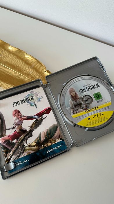 Final Fantasy XIII + Final Fantasy XIII-2 (PS3)