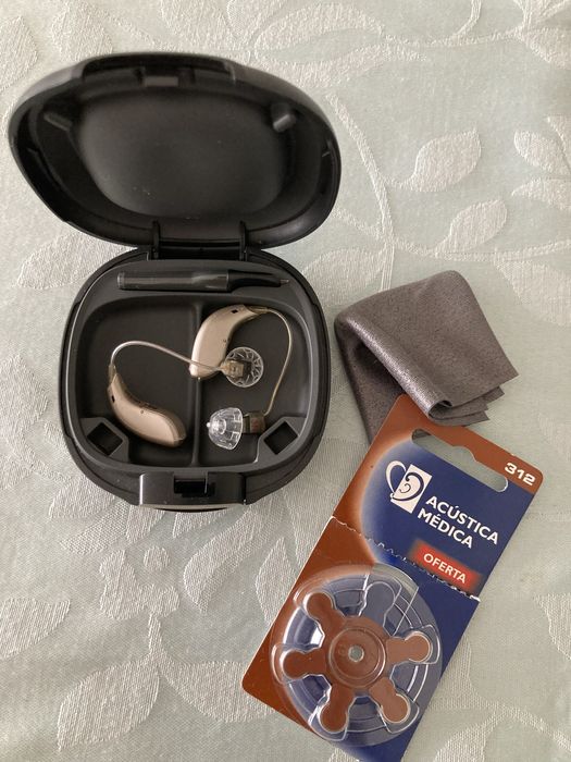 Aparelhos auditivos Opticon Ino