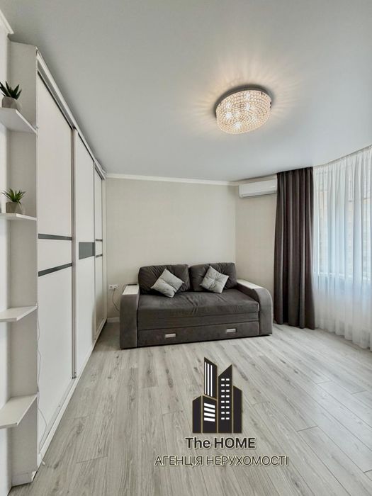 Продаж 1 кімнатної квартири ПРОГРАМИ+жк Софія Клубний  вул. Абрикосова 3