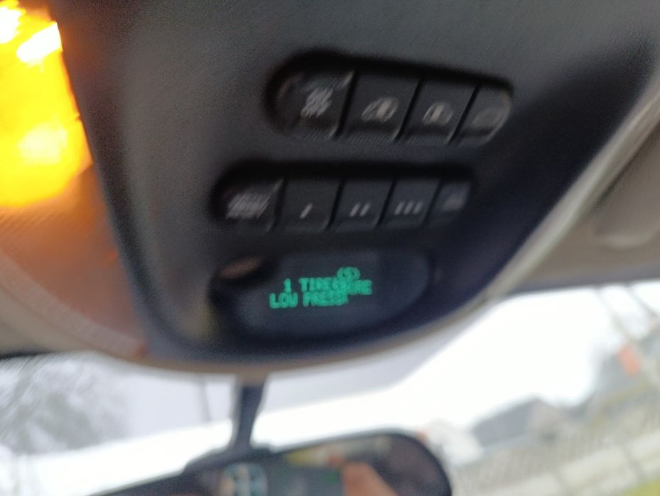 Крайслер Tawn & Country Limited 3.8i