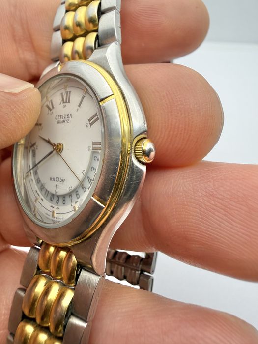 Zegarek męski Citizen Quartz
