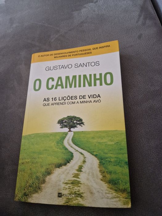 Gustavo Santos - The Path64398484584451120