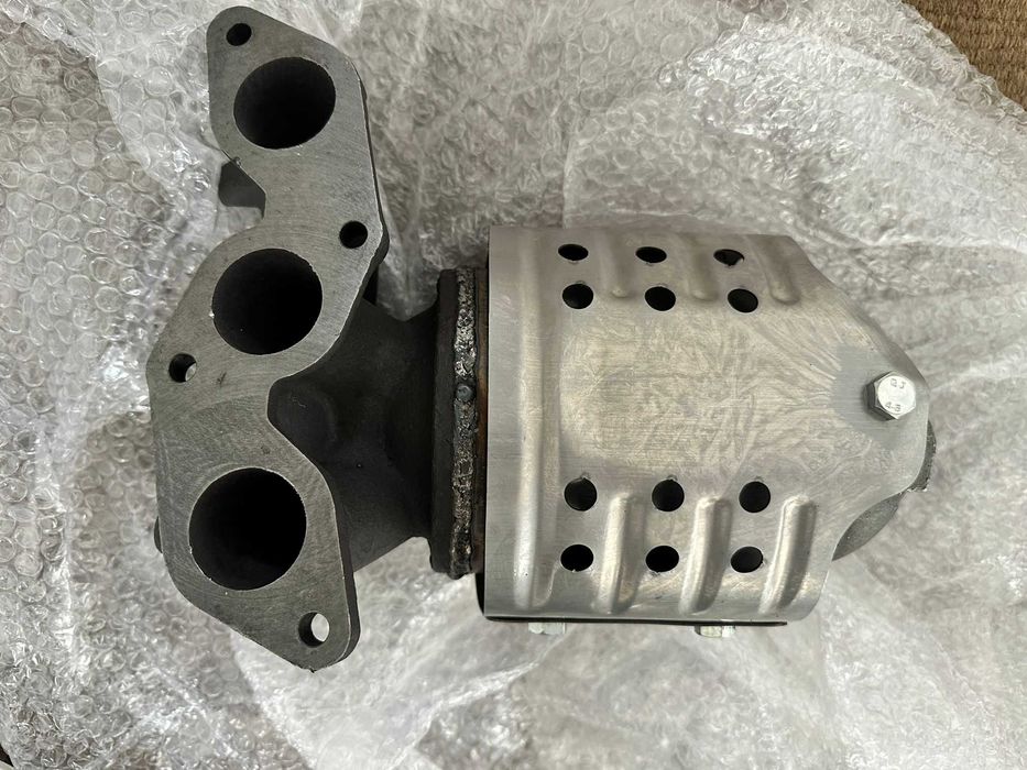 Catalisador KAMOKA 8015147 (Novo com Fatura) - Hyundai i10 II 1.0 OEM 2851004DH0