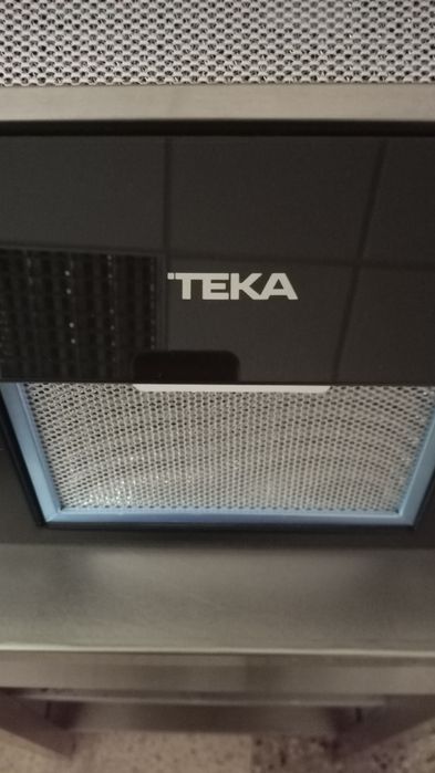 Exaustor Teka novo