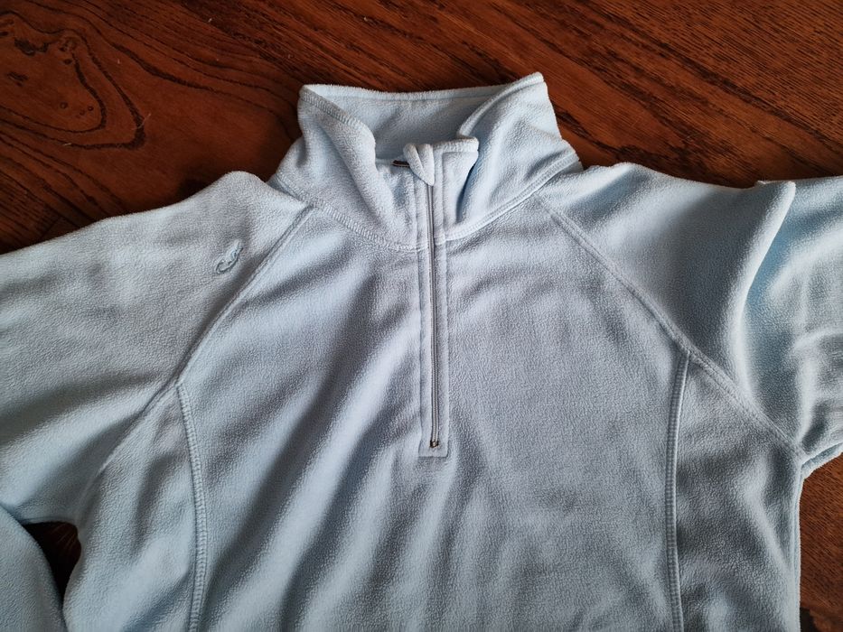 Jasno niebieski polar Cup's rozmiar S