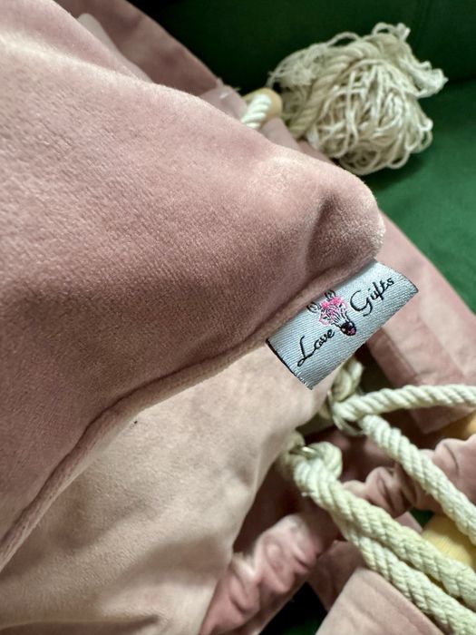 Hustawka Love Gifts krolik rozowa