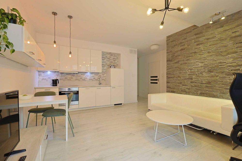 2 pokojowe mieszkanie z ogródkiem, ul. Klimasa, Tarnogaj