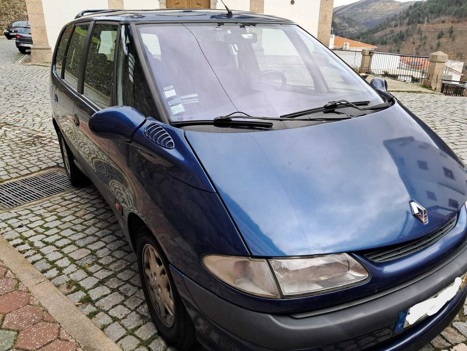 Renault Espace III 2.2TD Diesel 1999