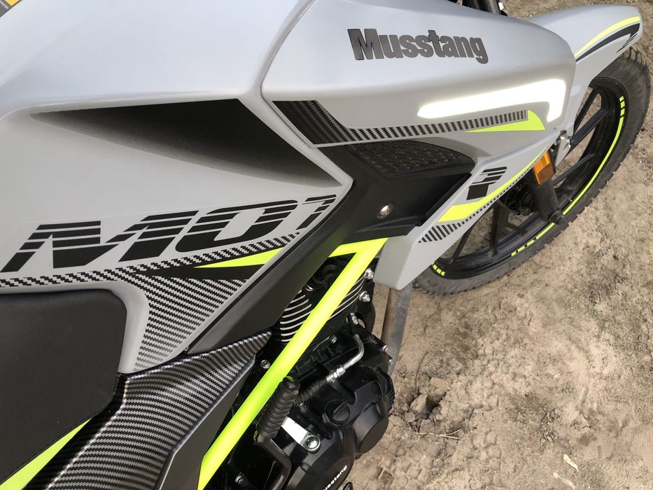 Продається musstang region mt-200-9