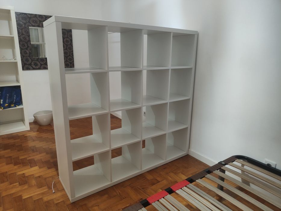 Estante Kallax 4x4 da IKEA