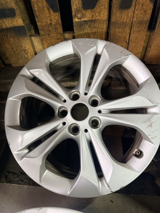 Диски титани оригінал Ronal Bmw Mini Cooper 5 112 r17 Gtyres