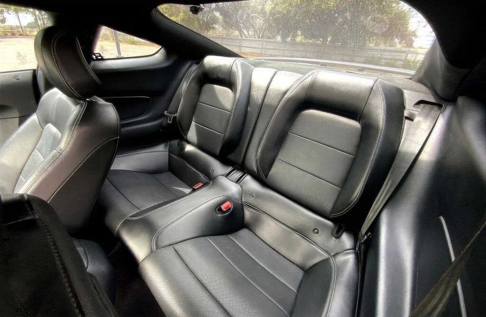 Ford Mustang GT Premium Coupe      2019