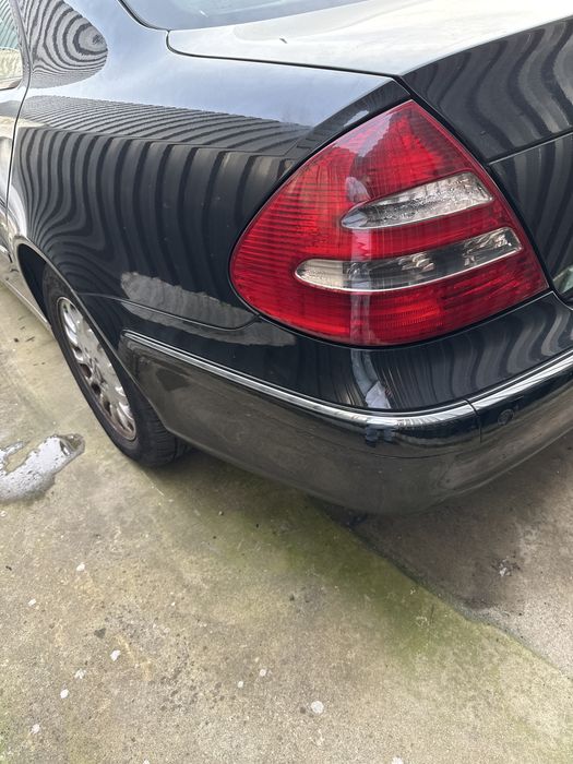 Mercedes E270 cdi pecas