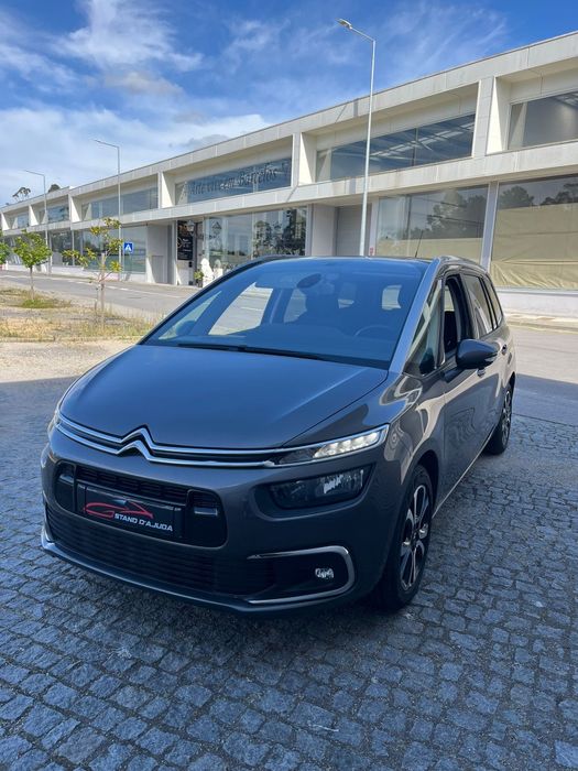 Citroen C4 Grand Picasso