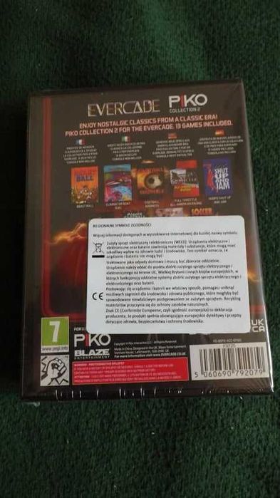 Evercade Piko Collection 2 ( Legacy )