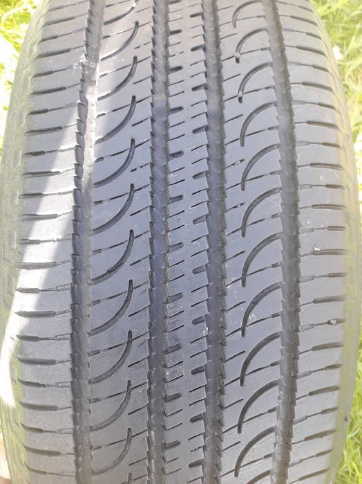 Lato Yokohama 225/60 R18 7mm