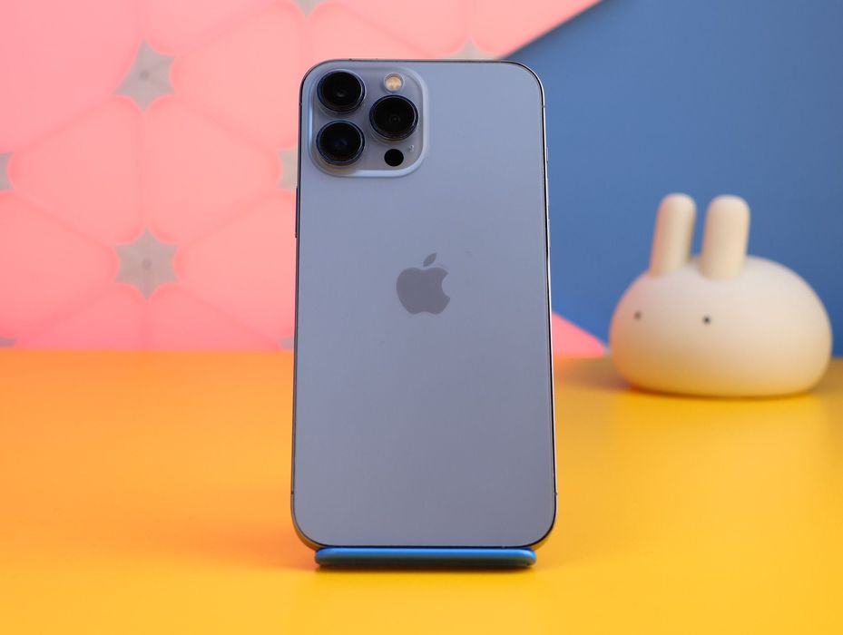 Смартфон Apple iPhone 13 Pro Max 256GB (155301) Б/У З ГАРАНТІЄЮ