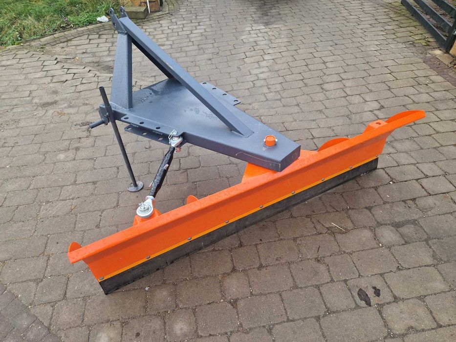 Pług do śniegu pług śnieżny Pługi PRODUCENT dostawa cały kraj Plug