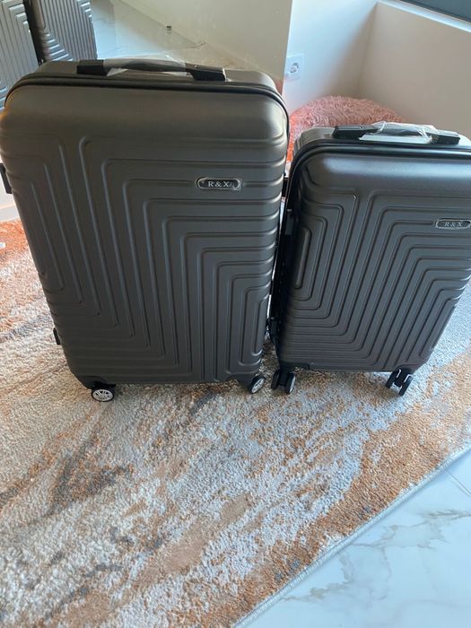 Comjunto de 2 malas de viagem