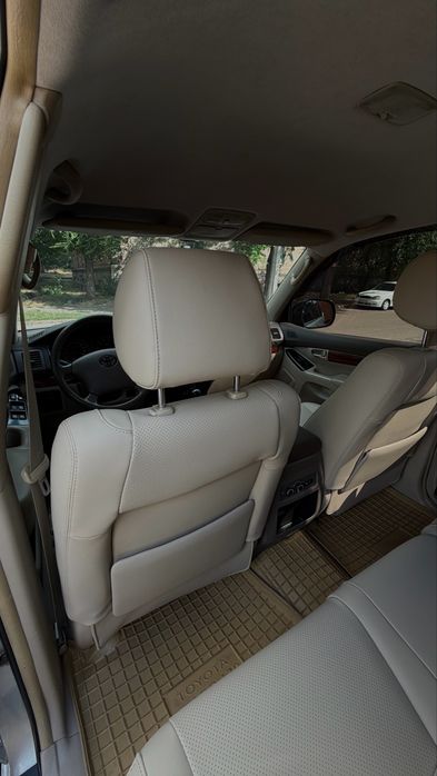 Toyota Land Cruiser Prado 2003