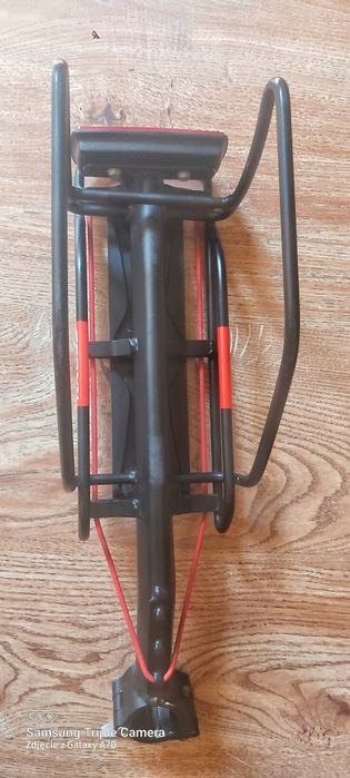 Bagażnik rowerowy na sztycę KROSS LIBERTYRACK 300