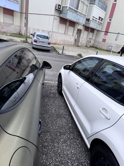 VW Polo 1.2 TDI trendline 2012