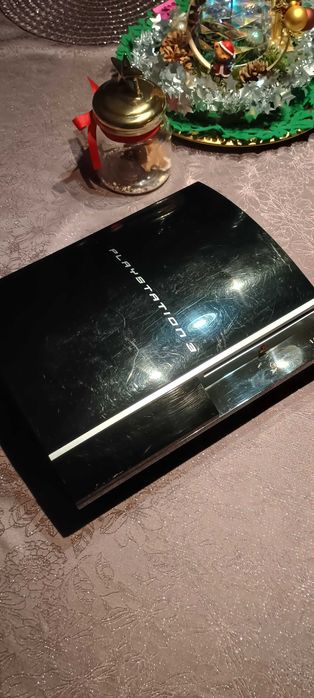 PlayStation 3 Fat PS3