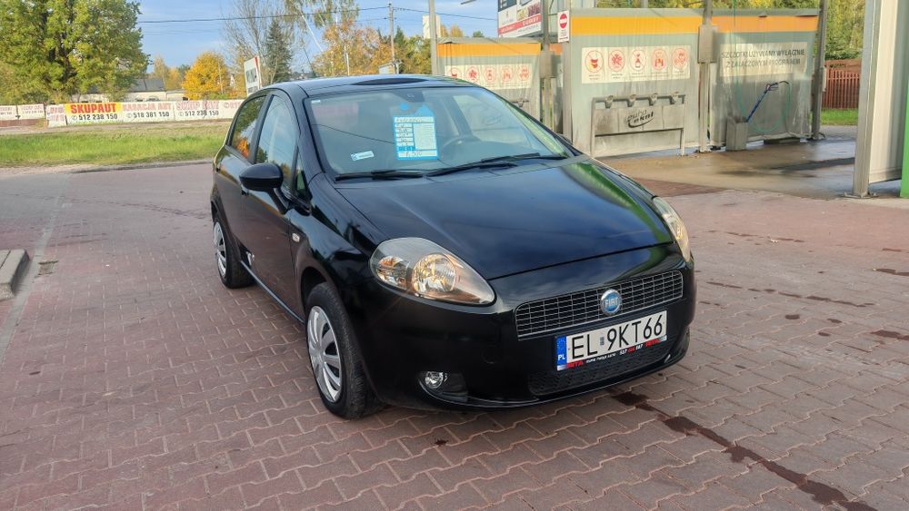 Fiat Punto