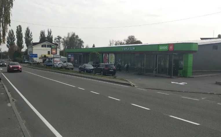 Віта поштова. Земельна ділянка 63 сотки,  комерційного призначення.