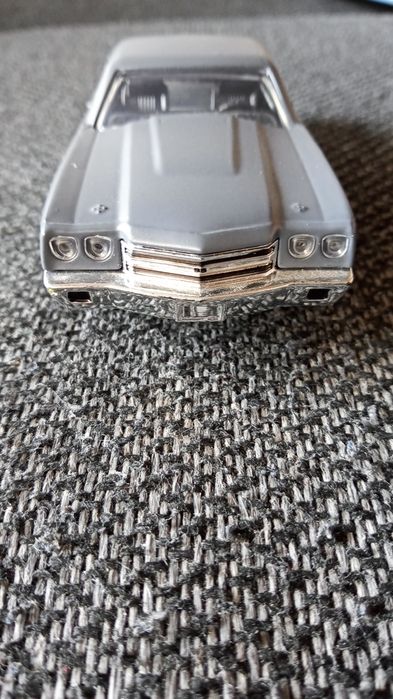 Chevrolet chevelle ss Jada Toys
