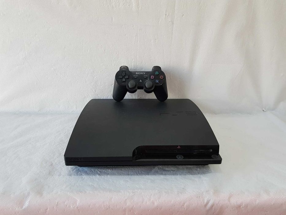 Konsola Sony PS3 CECH-3004B 320GB + Pad