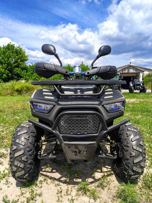 Квадроцикл Spark SP 125-12 новий з доставкою
