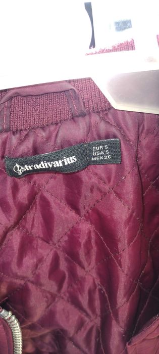 Kurtka bomber Stradivarius