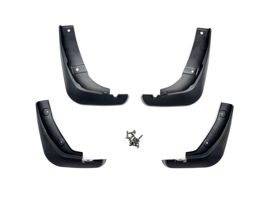 Бризковики Mazda 6 2013+, комплект 4шт.