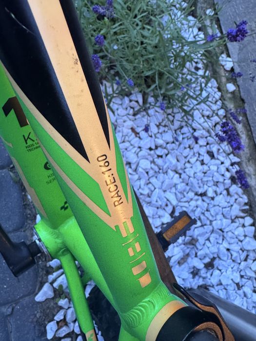 Rower dziecięcy Cube