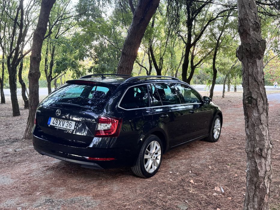 Skoda Octavia 1.6TDI 115 CV Ano 2019 Nacional — photo 4