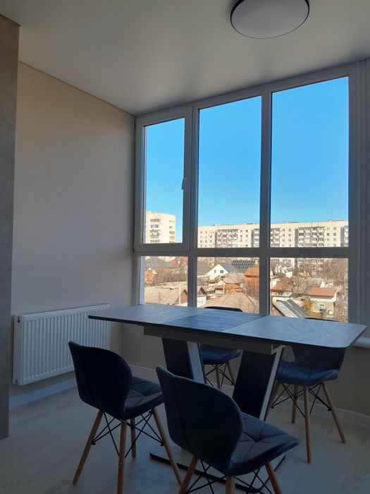 Новобудова Центр 2к.кв-70м2 Новий ремонт!