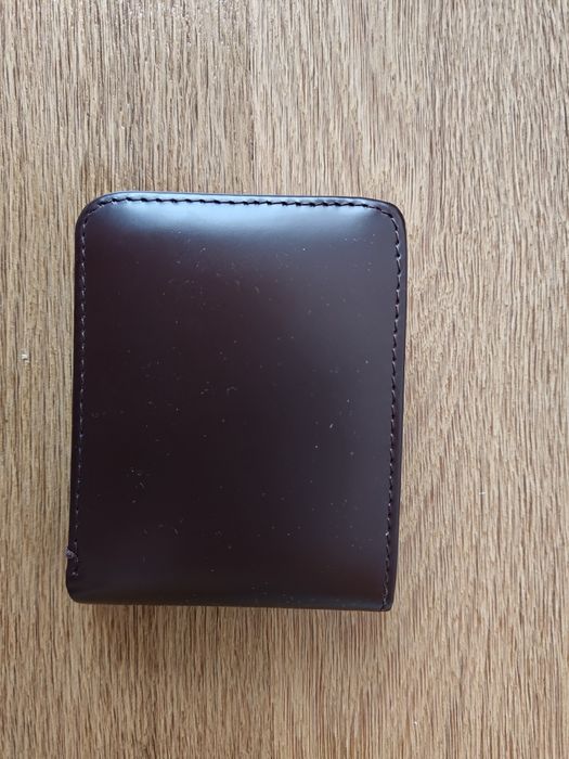 Carteira pele Fred Perry