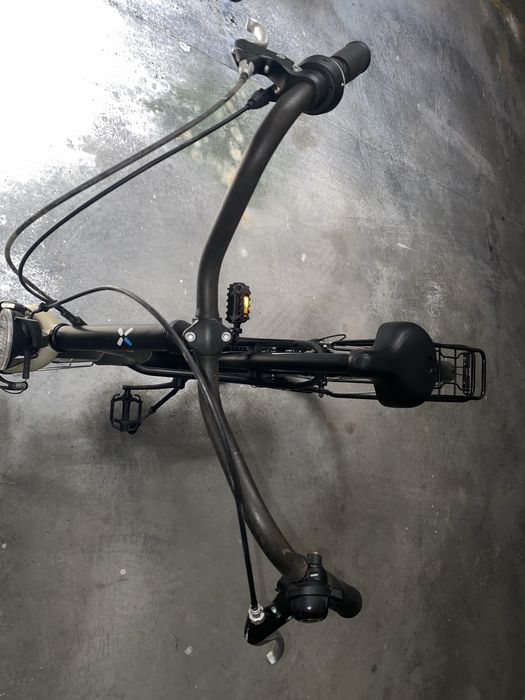 Bicicleta de cidade Elop 300 velocidades