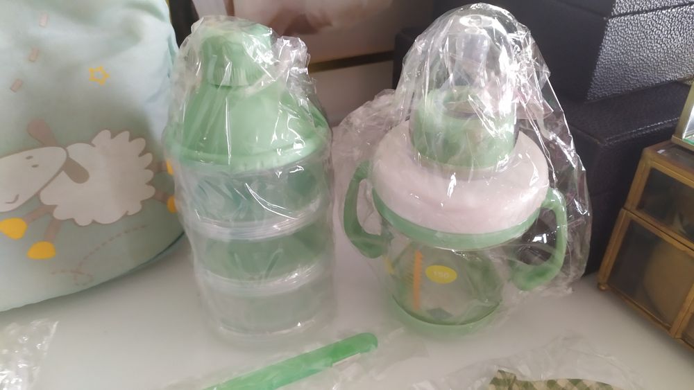 Mala nécessaire bebê nova