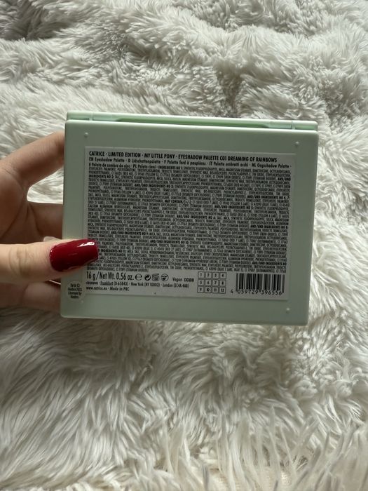 Catrice paletka cienii