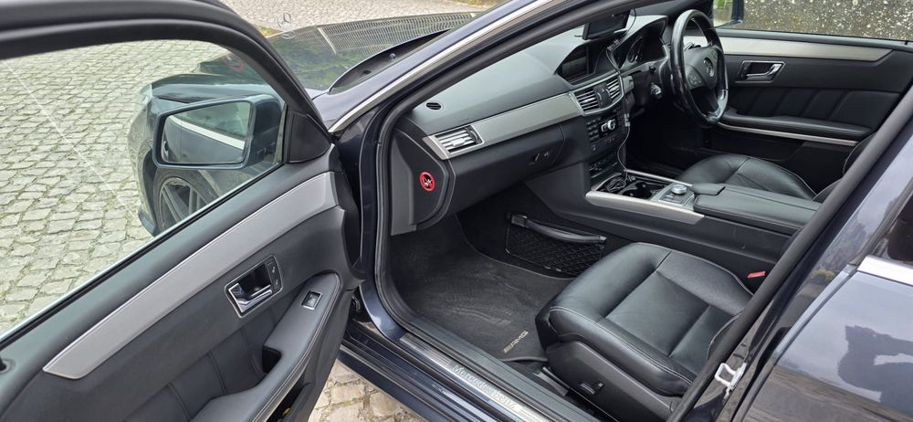 Mercedes Benz E350cdi 2011