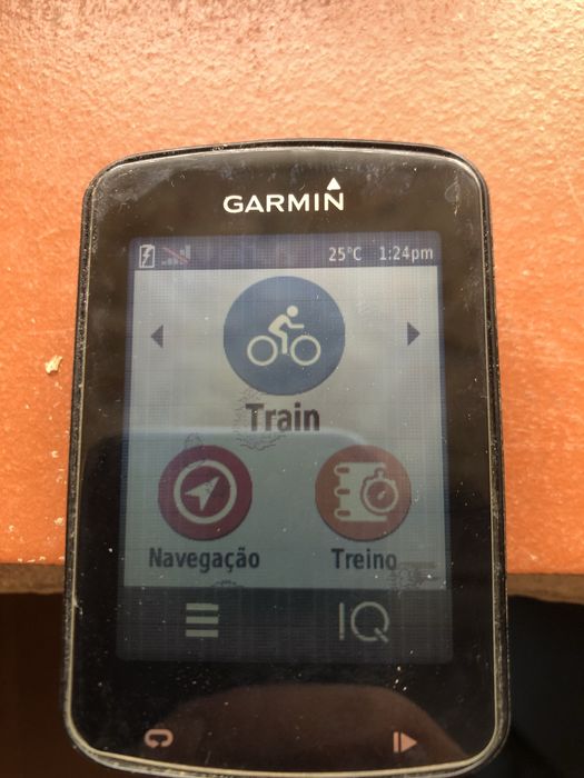 Gps Garmin Edge 820