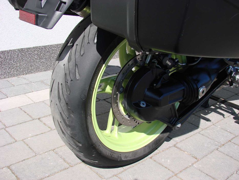 BMW R 1150 R Rockster