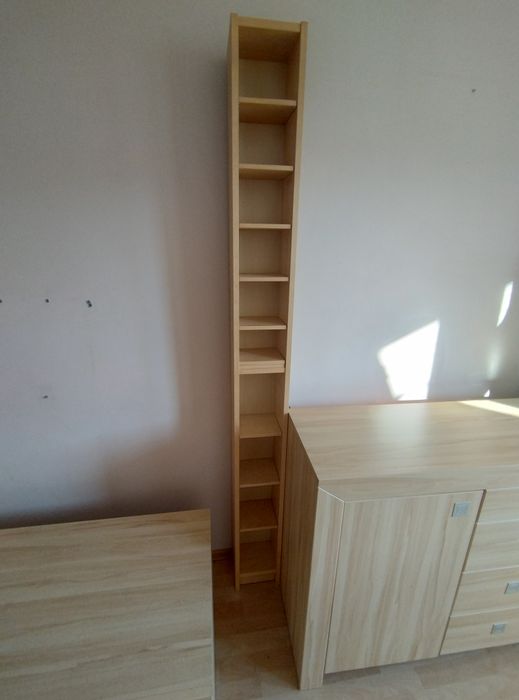 Regał na CD IKEA